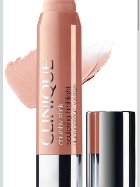 Clinique Chubby Stick Sculpting Highlight - shade 01 hefty highlight